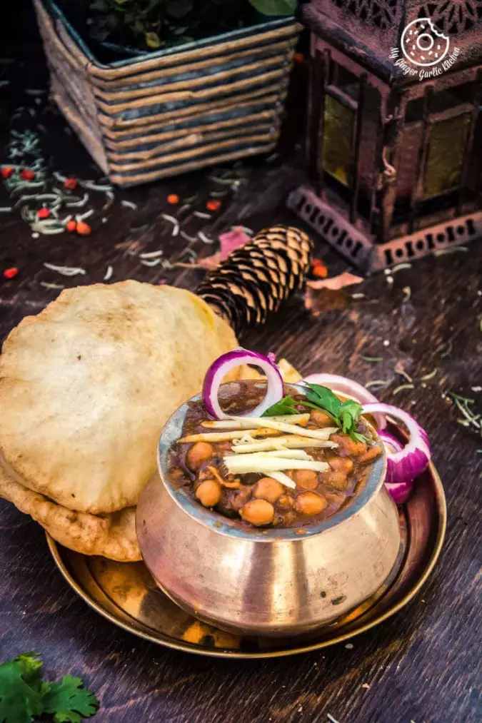 Chole Bhature