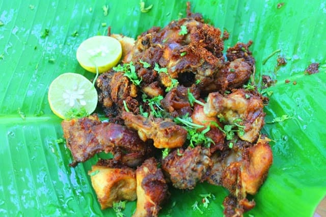 Street Style Chicken