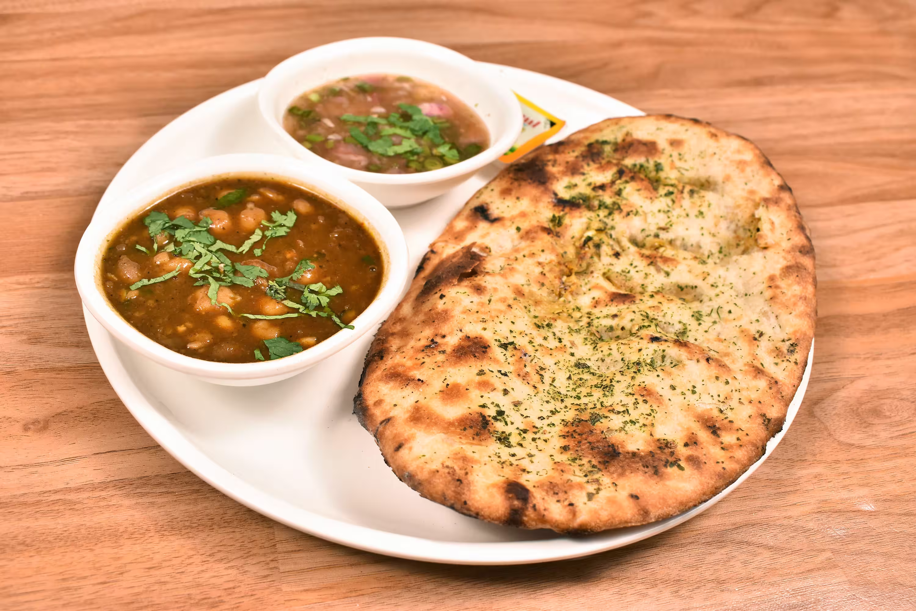 Armritshari Kulcha