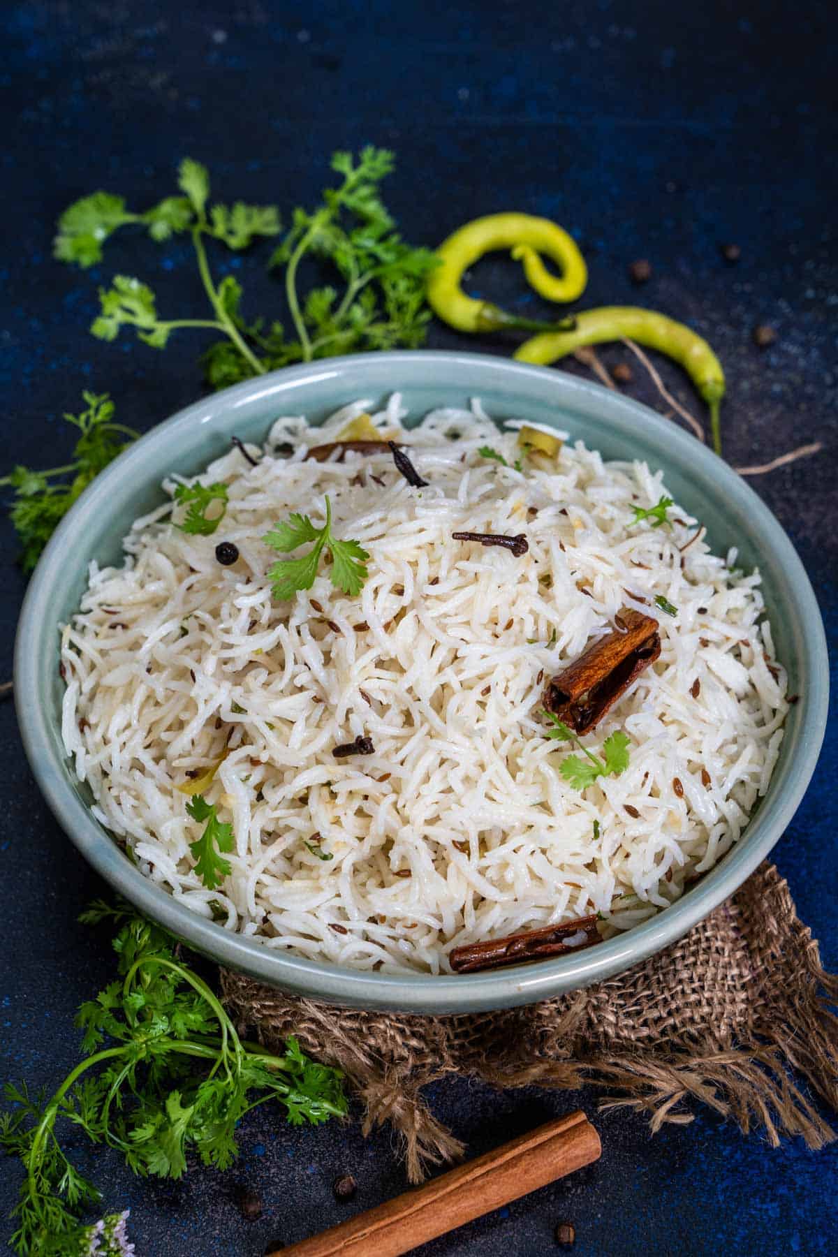 Jeera Rice