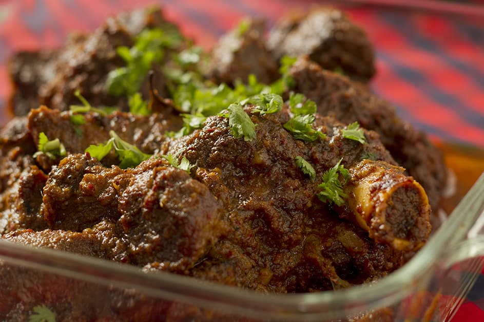 Mutton Sukkha Masala