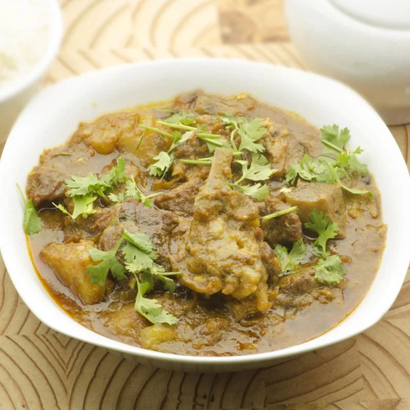 Lamb Malai Methe