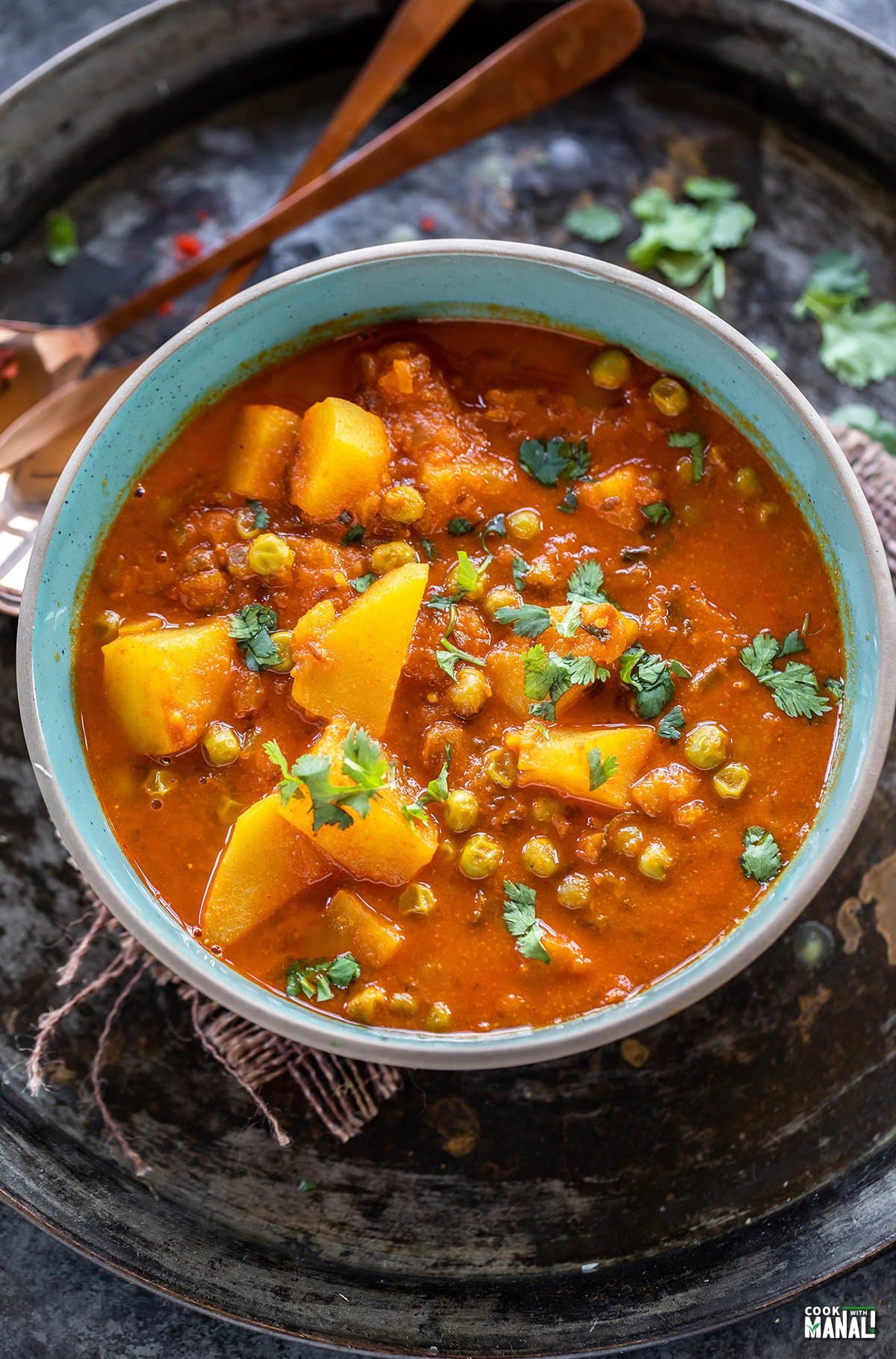 Aloo Matar