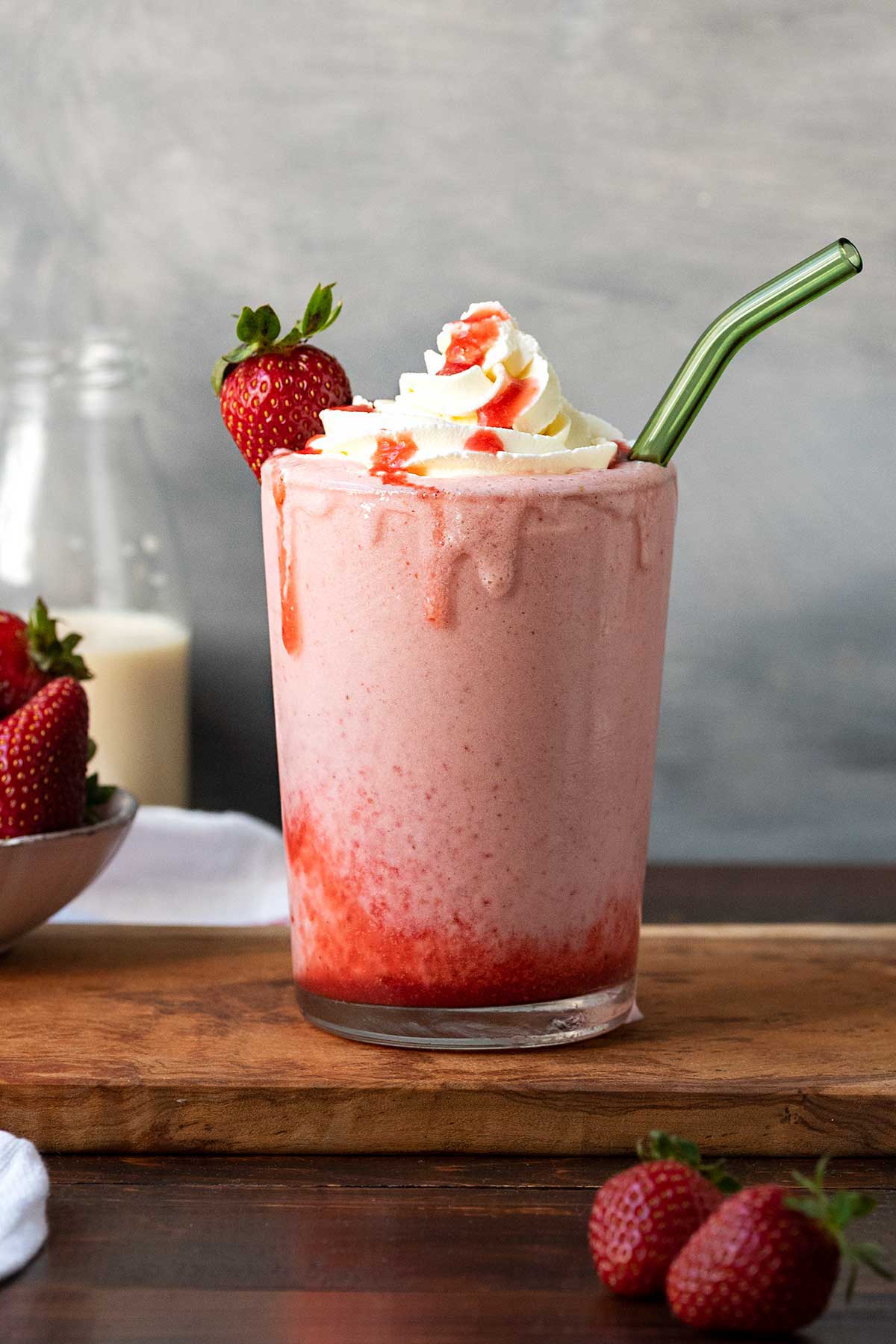Strawbeery Shake
