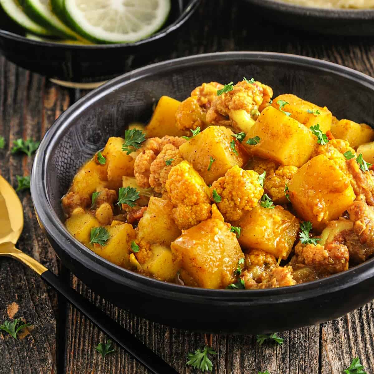 Aloo Gobi Masala