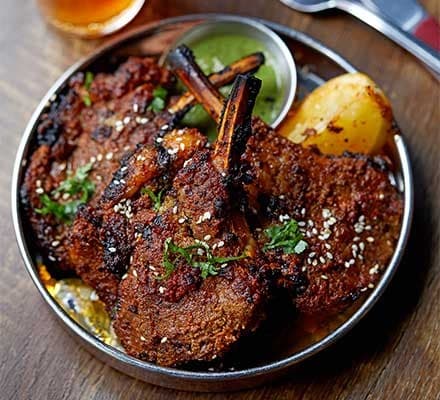 Street Style Lamb