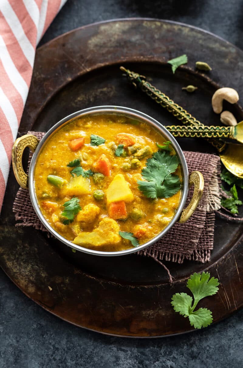 Mix Veg Korma