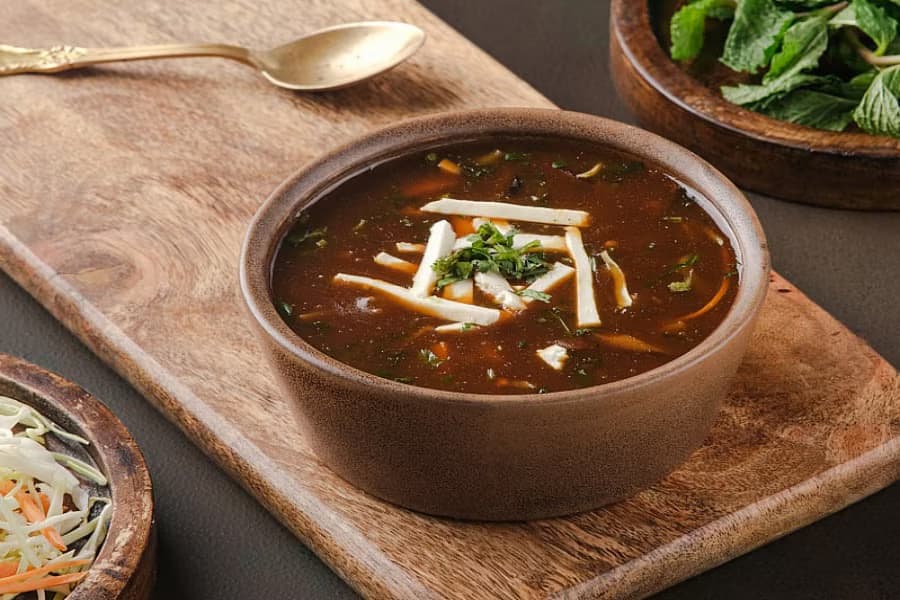 Hot and Sour Non Veg