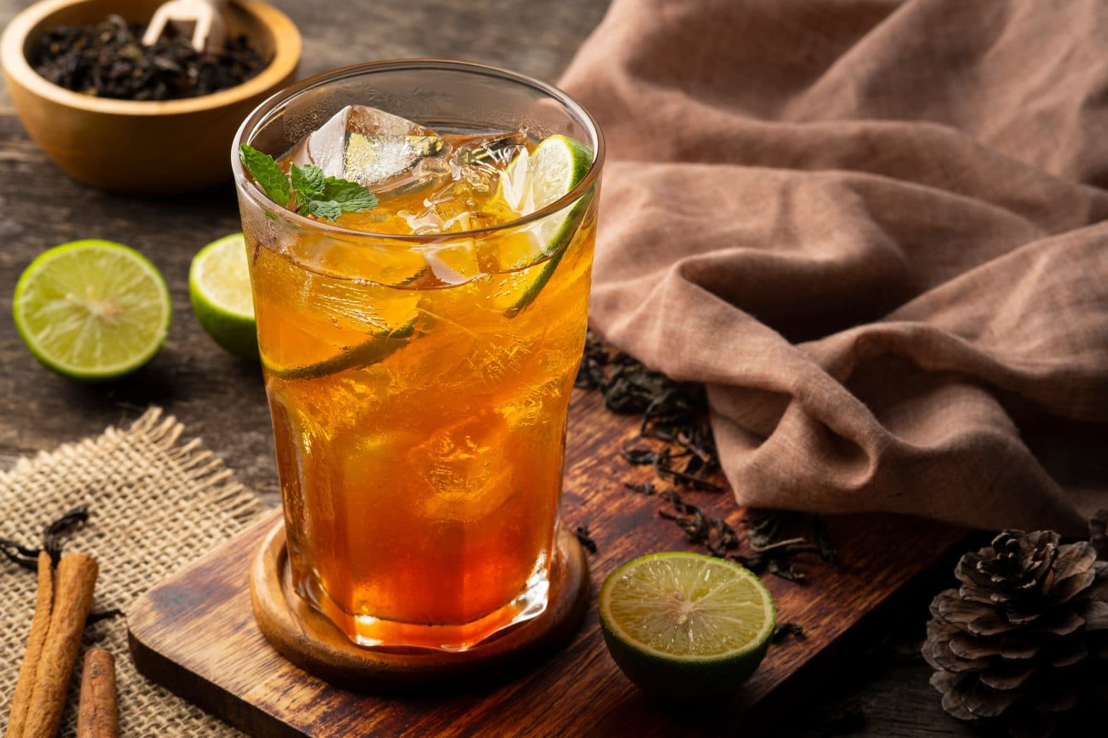 Lemon Ice Tea