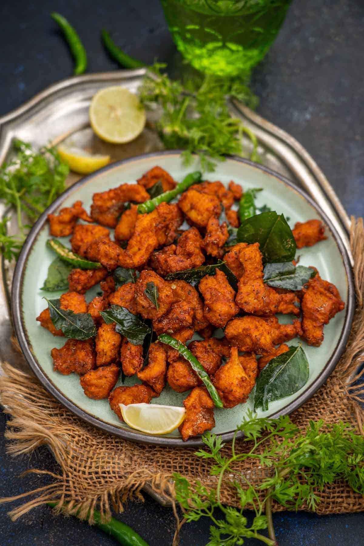Chicken Pakora
