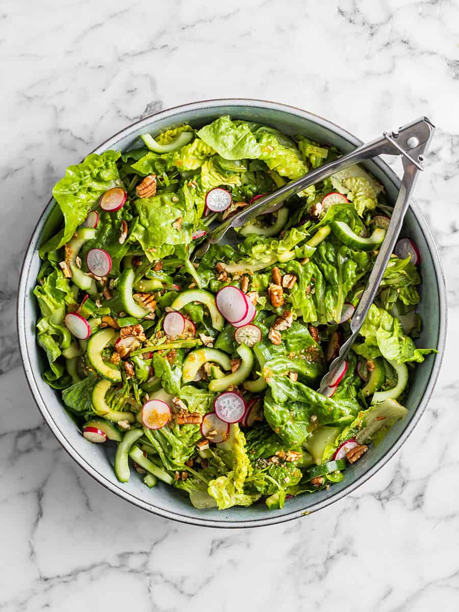 Garden Green Salad