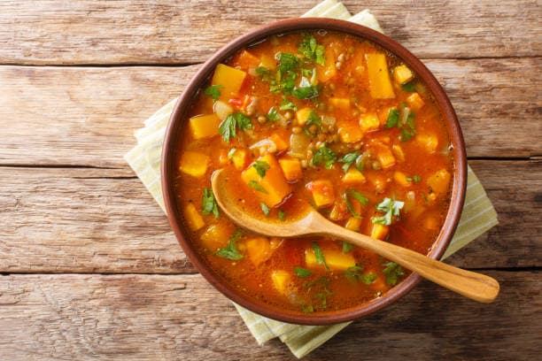 Lentil Soup