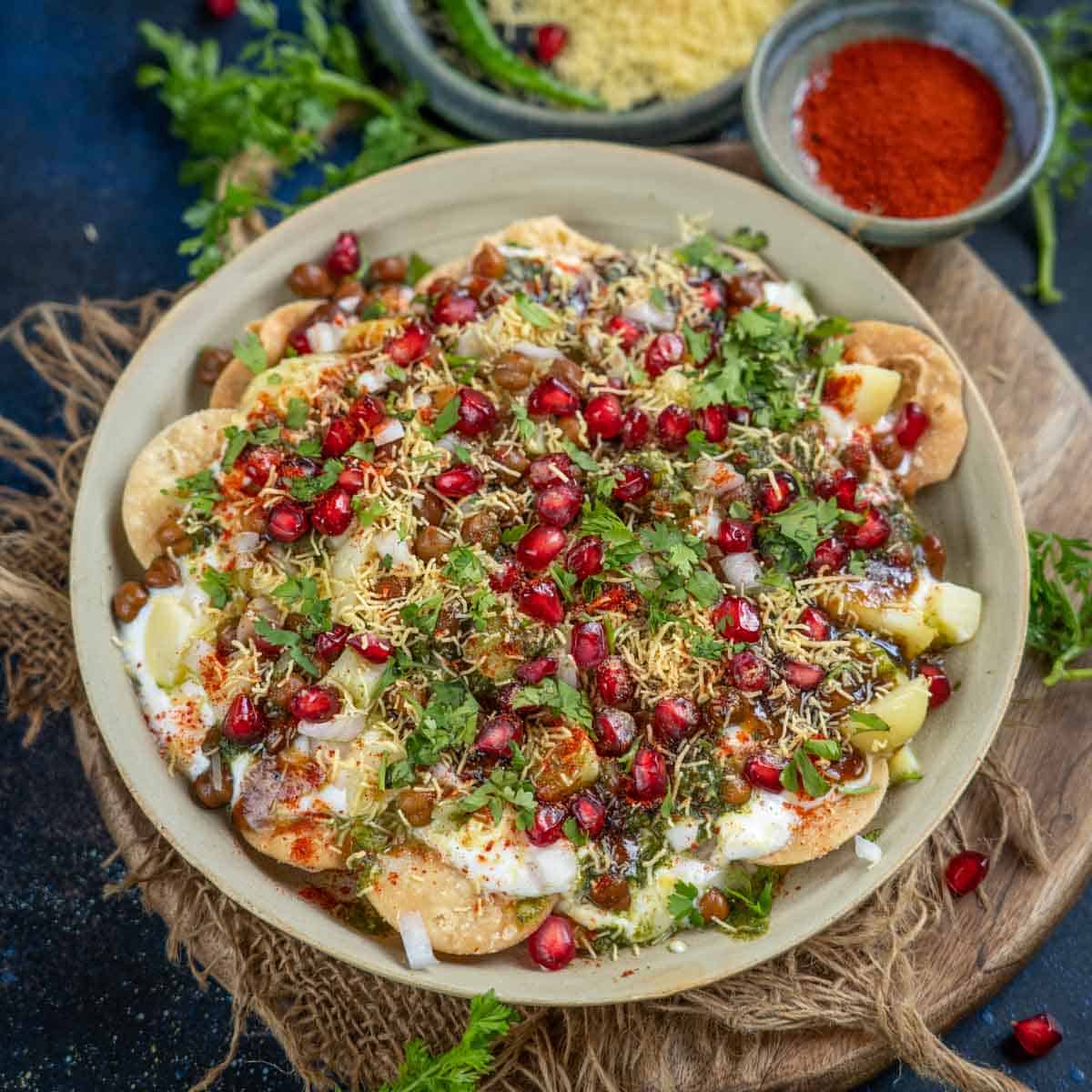 Papri chat