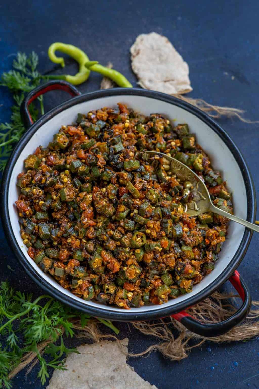 Bhinde Masala