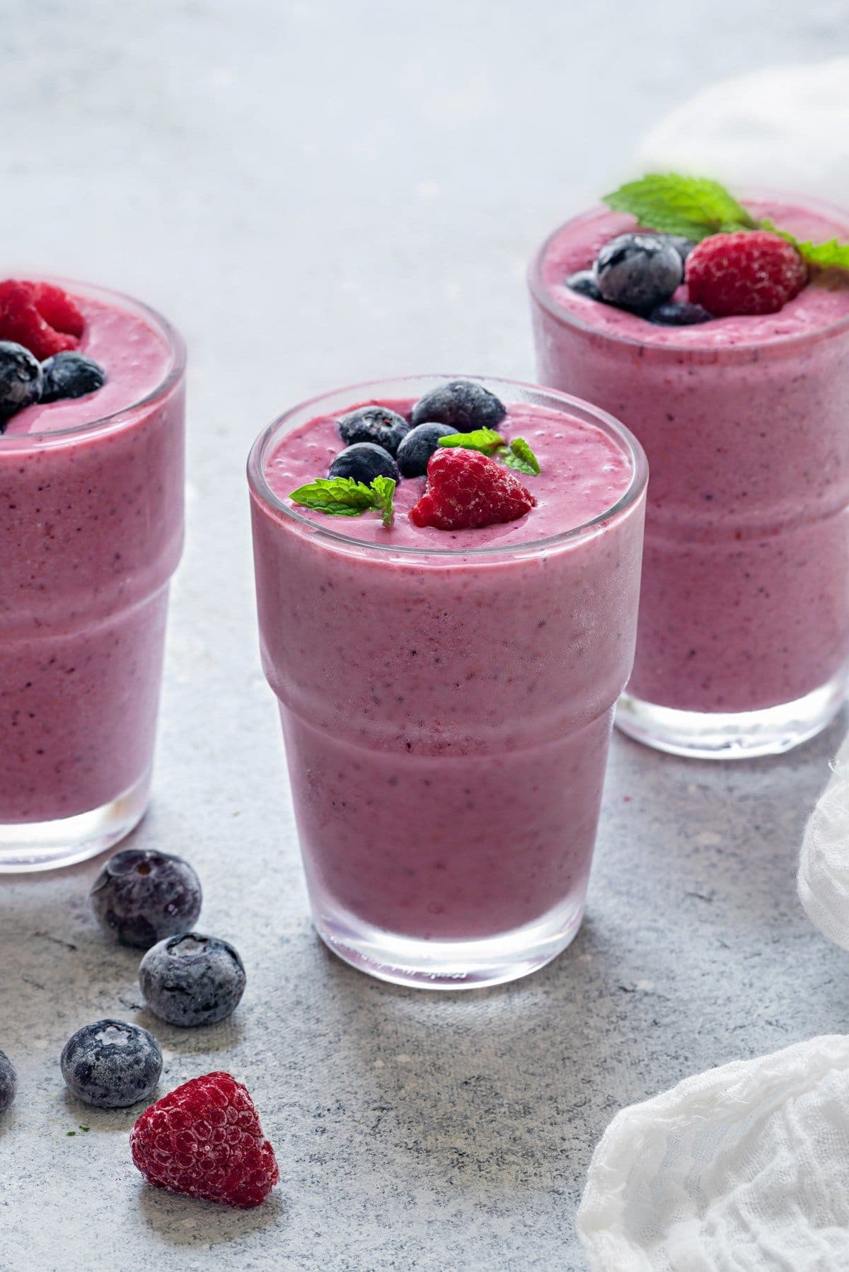 Mixberry Shake