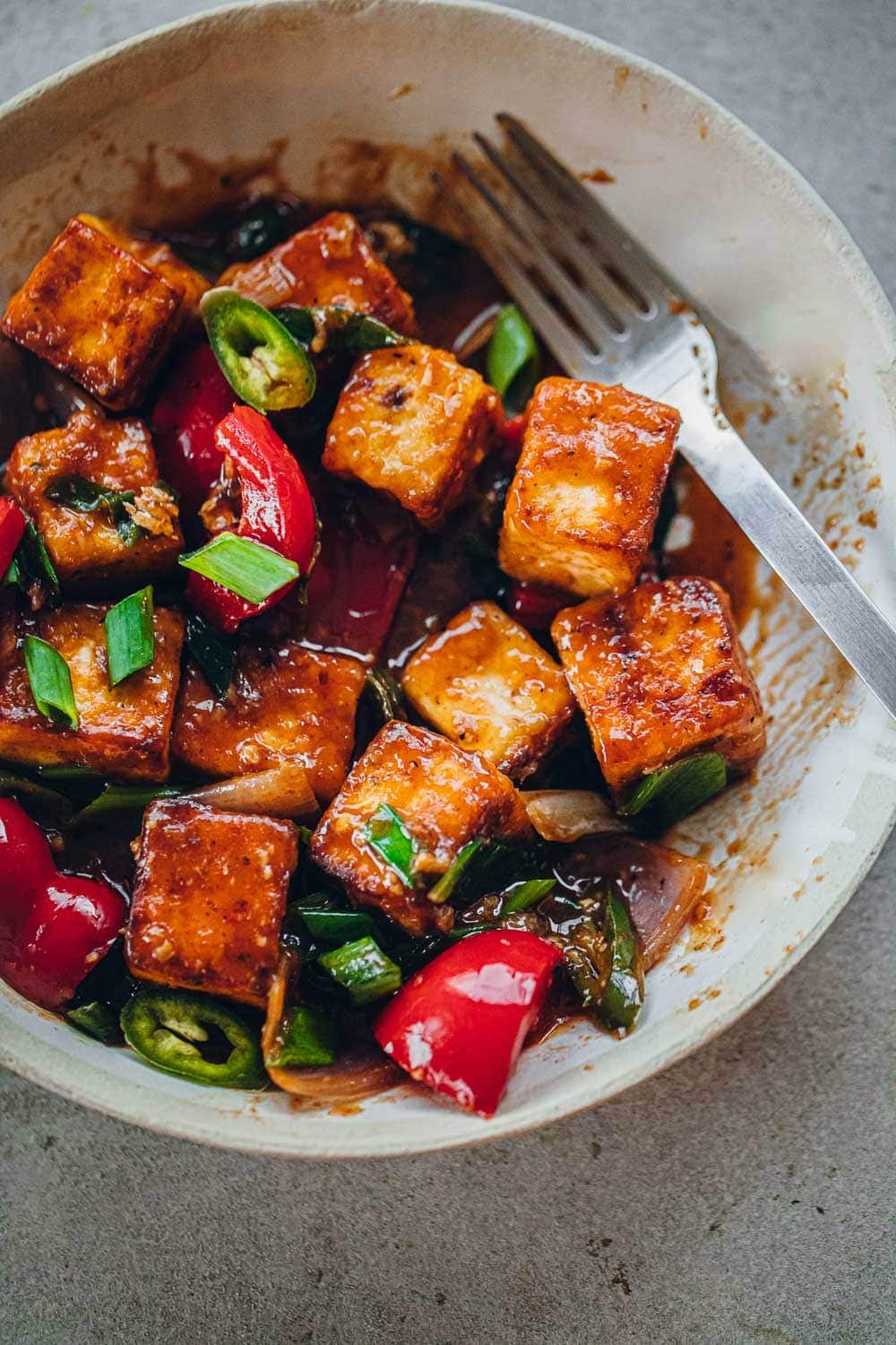 Chilli Panneer