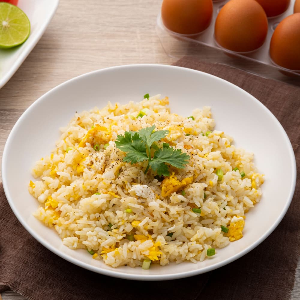 Egg Fried Rice