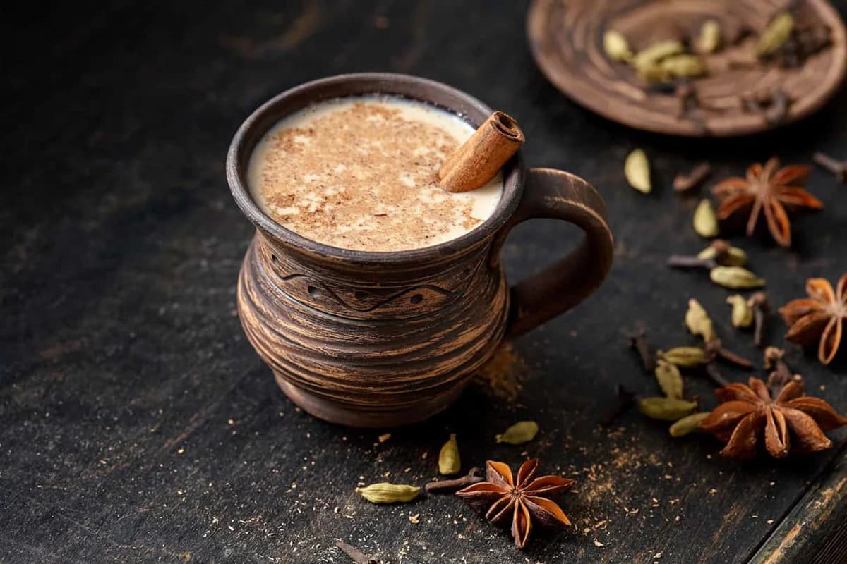 Masala chai