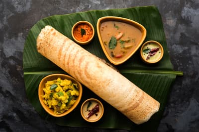 Plan Dosa
