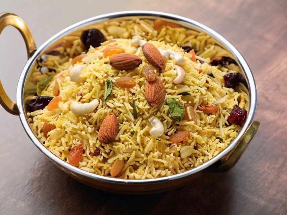 Kashmiri Pulav