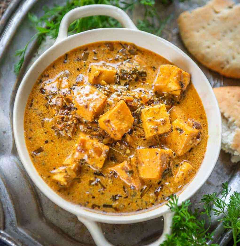 Paneer Malai