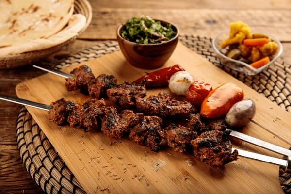 Lamb Boti Kabab
