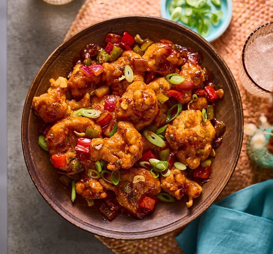 Gobi Manchurian.