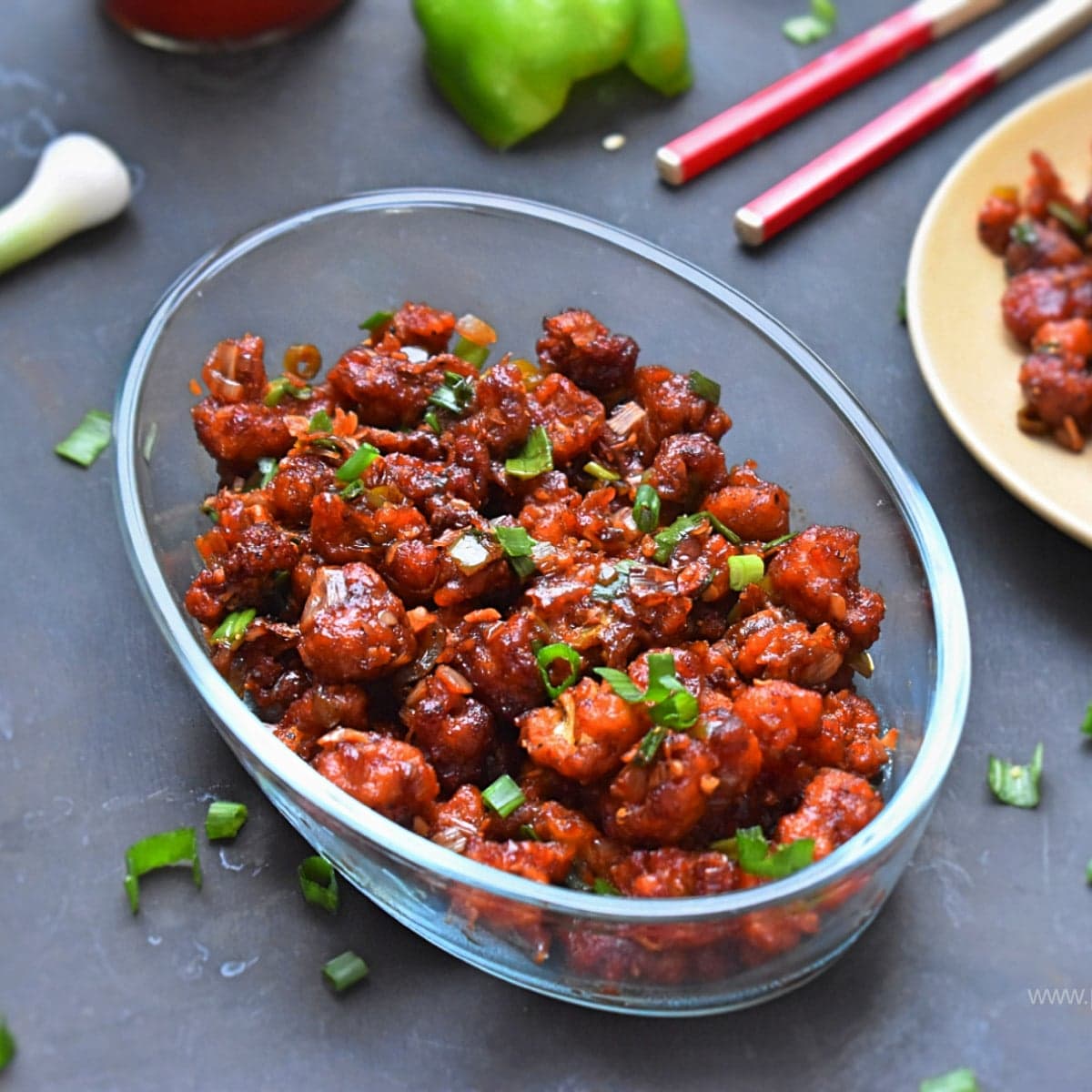 Veg Manchurian