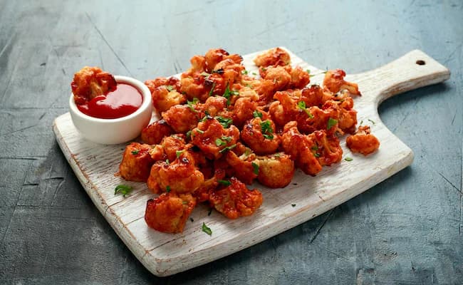 Honey Cauliflower